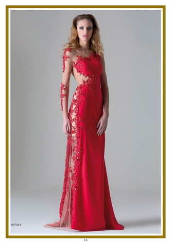 Abiti donna Jadore haute couture abiti sartoriali donna alta gamma INVITO